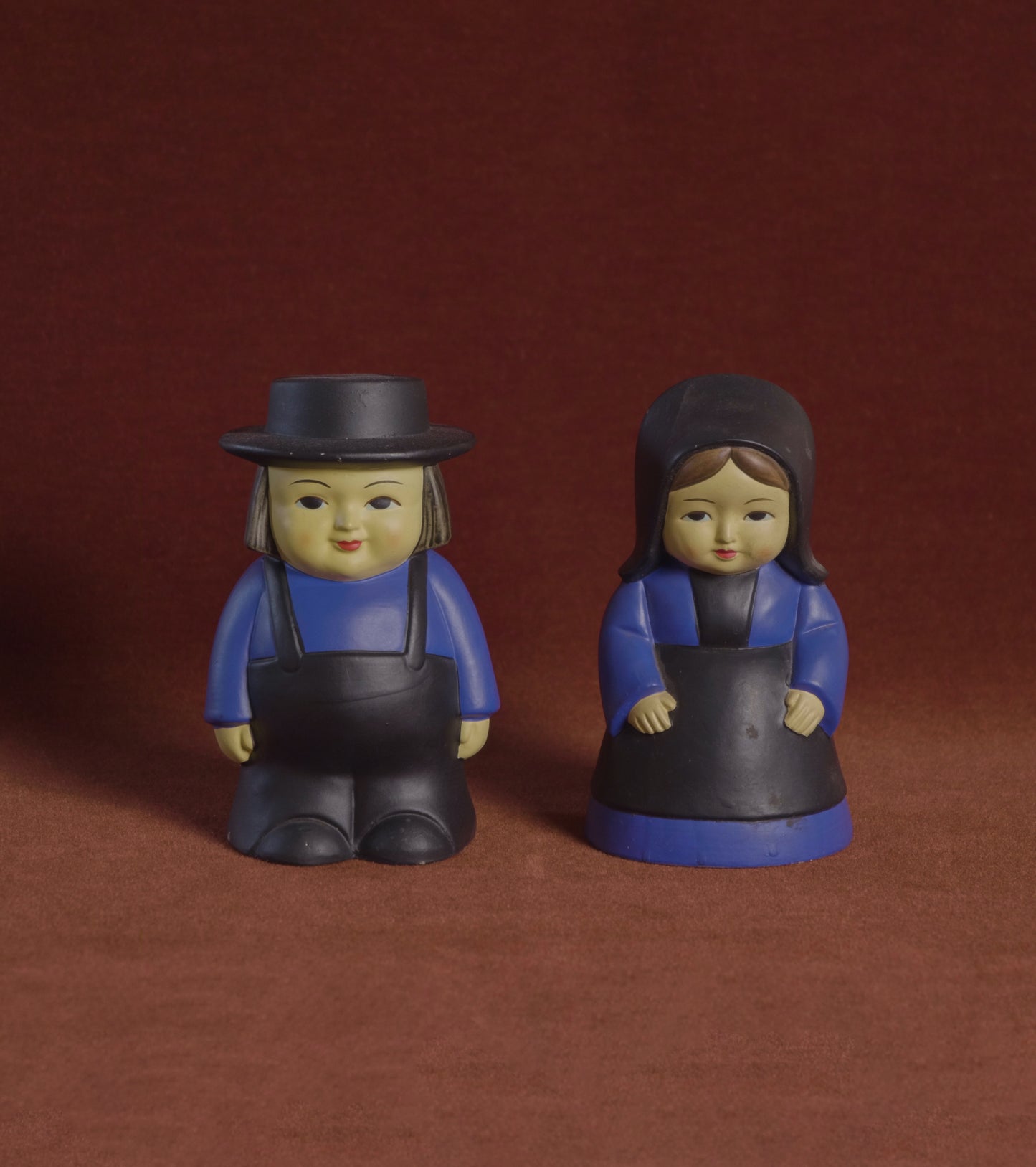 Handmade Matching Couple Coin-Banks