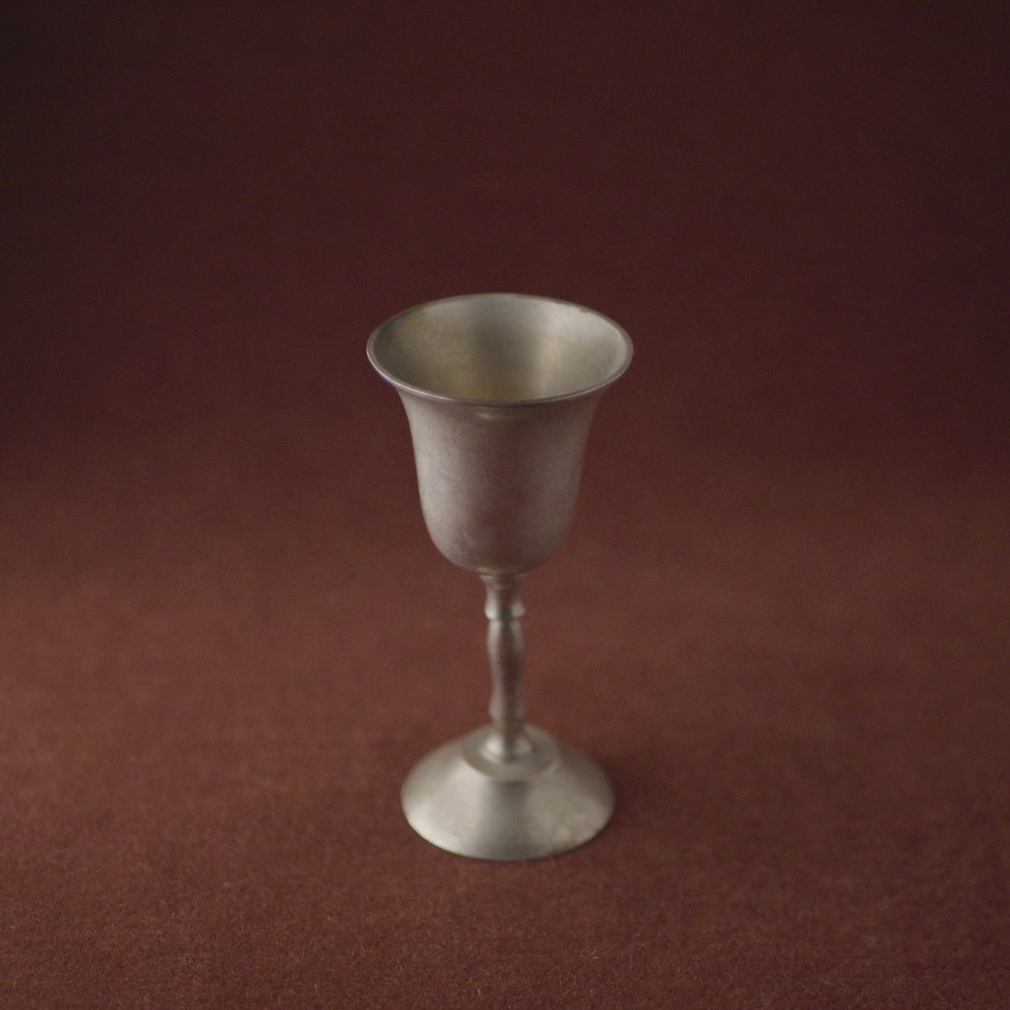 Metal Candleholder Shot Glass