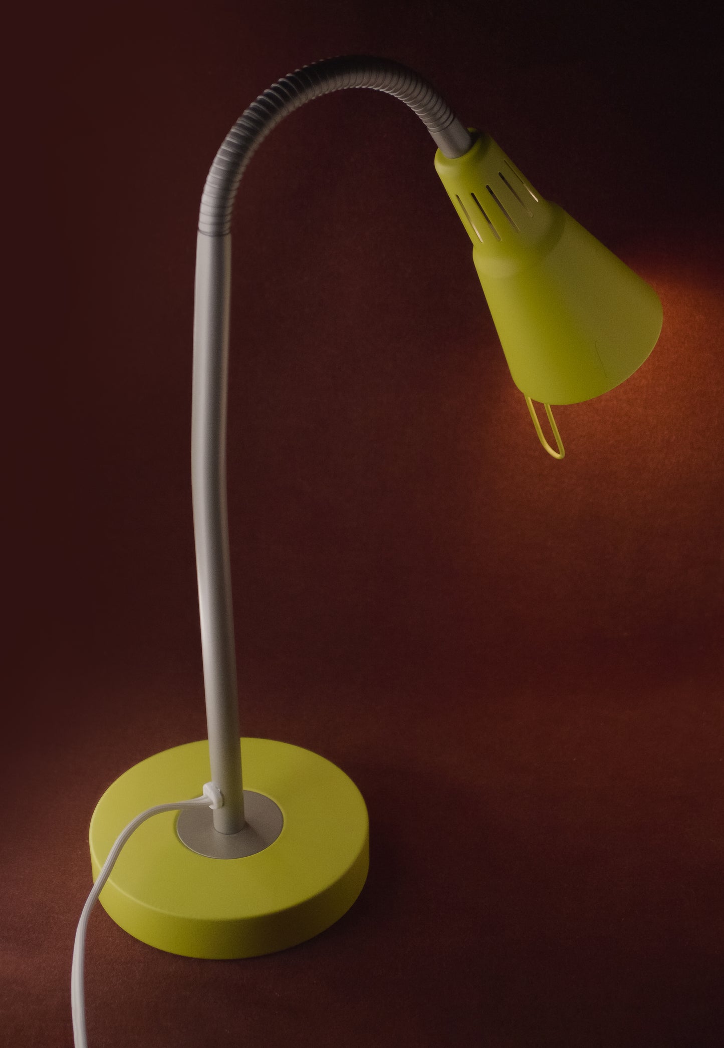 Vintage Ikea Kvart Lamp