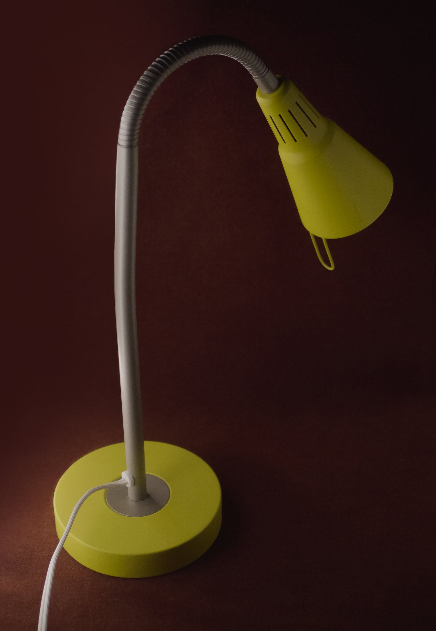 Vintage Ikea Kvart Lamp