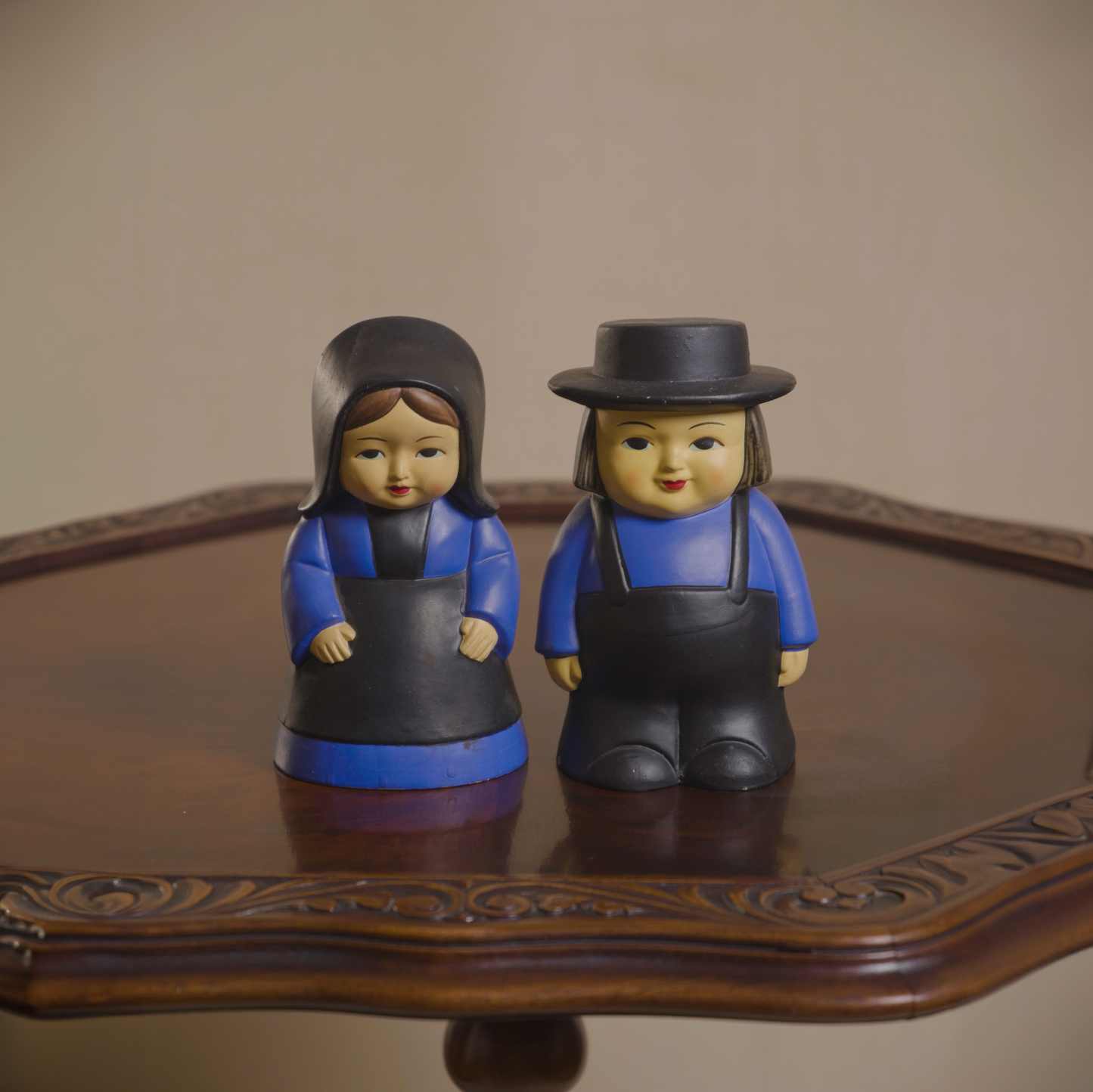 Handmade Matching Couple Coin-Banks